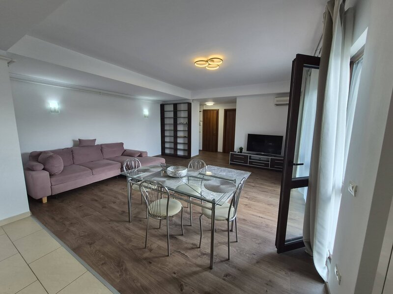 Floreasca, Barbu Vacarescu, Pescariu, 2 camere