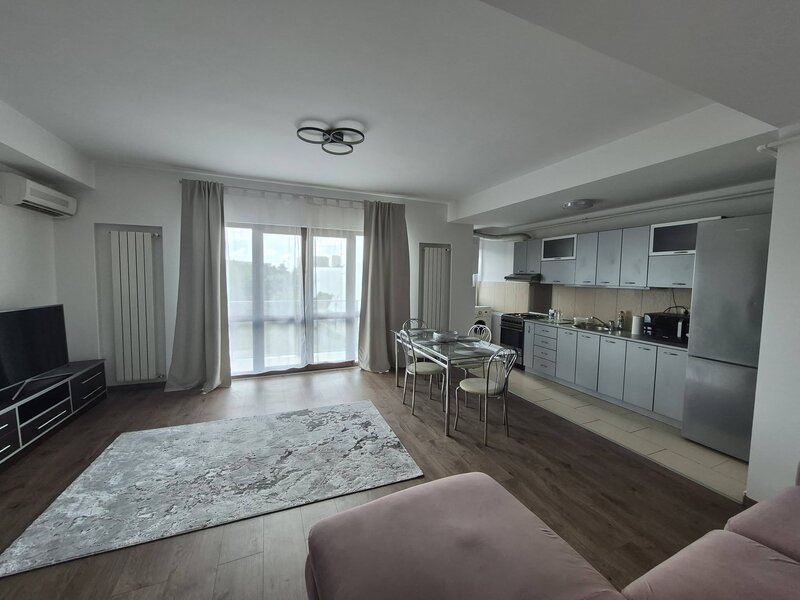 Floreasca, Barbu Vacarescu, Pescariu, 2 camere