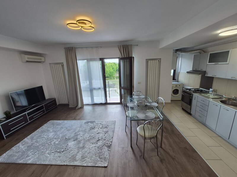 Floreasca, Barbu Vacarescu, Pescariu, 2 camere